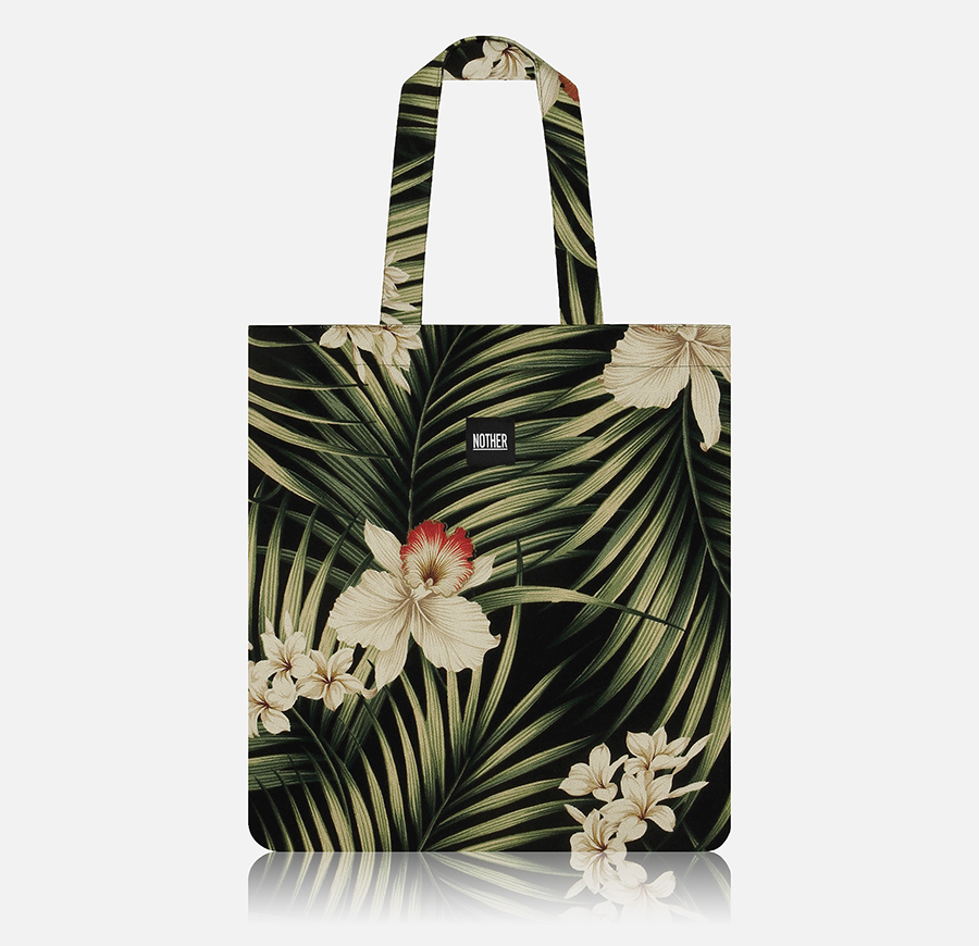 [나더]하와이안 토트백 에코백nother Fern Hawaiian Flat Tote Bag (Black) 39,800원 - 나더 패션잡화, 가방, 에코백, 패턴 바보사랑 [나더]하와이안 토트백 에코백nother Fern Hawaiian Flat Tote Bag (Black) 39,800원 - 나더 패션잡화, 가방, 에코백, 패턴 바보사랑