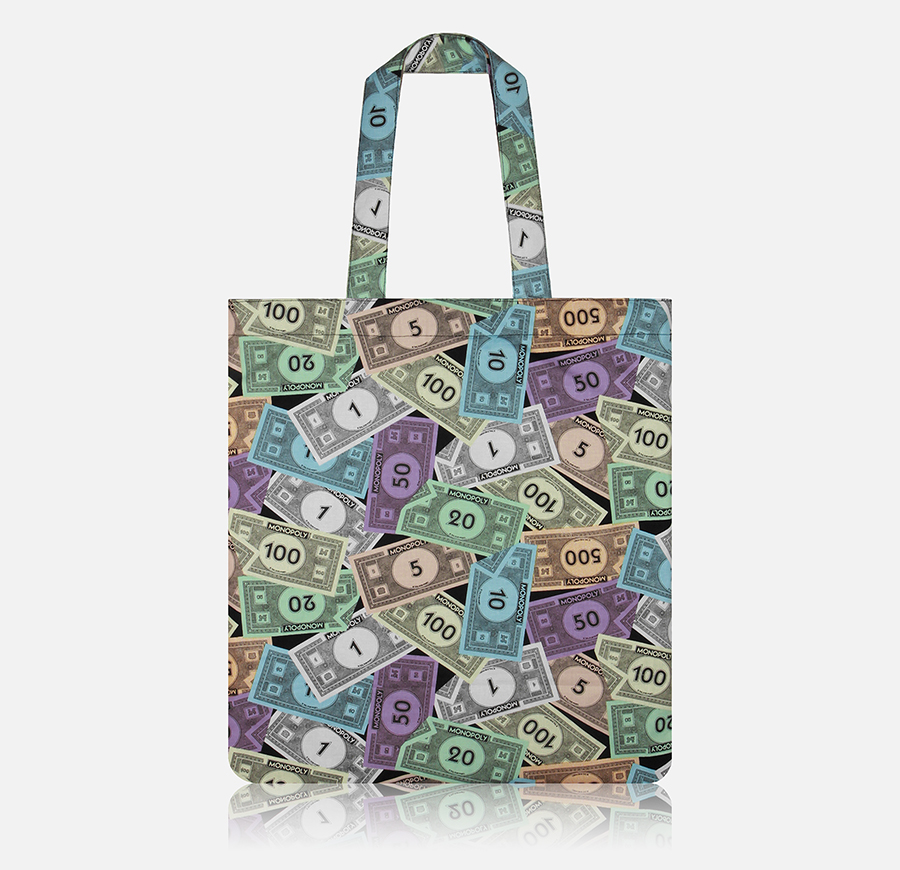 nother Monopoly Money Flat Tote Bag 29,800원 - 나더 패션잡화, 가방, 에코백, 패턴 바보사랑 nother Monopoly Money Flat Tote Bag 29,800원 - 나더 패션잡화, 가방, 에코백, 패턴 바보사랑