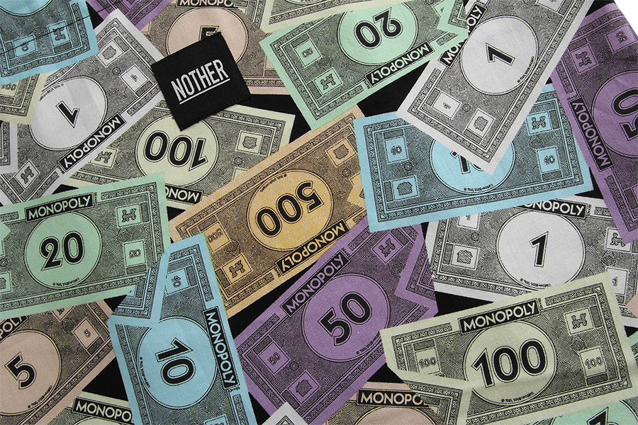 nother Monopoly Money Flat Tote Bag 29,800원 - 나더 패션잡화, 가방, 에코백, 패턴 바보사랑 nother Monopoly Money Flat Tote Bag 29,800원 - 나더 패션잡화, 가방, 에코백, 패턴 바보사랑