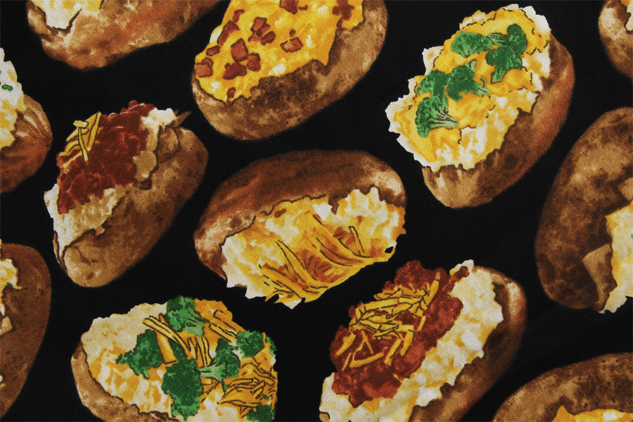 [나더]빵 패턴 토트백 에코백nother Loaded Baked Potato Flat Tote Bag 29,800원 - 나더 패션잡화, 가방, 에코백, 패턴 바보사랑 [나더]빵 패턴 토트백 에코백nother Loaded Baked Potato Flat Tote Bag 29,800원 - 나더 패션잡화, 가방, 에코백, 패턴 바보사랑